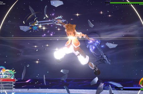  How to get the Oathkeeper and Oblivion Keyblades in Kingdom Hearts 3 
