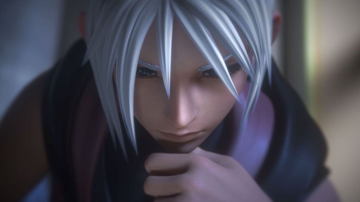 Kingdom Hearts: Project Xehanort