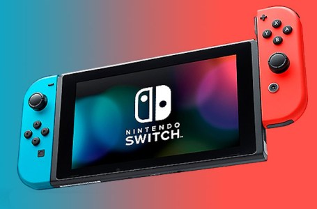  Nintendo Switch update 10.0.2 fixes Pro Controller drifting 