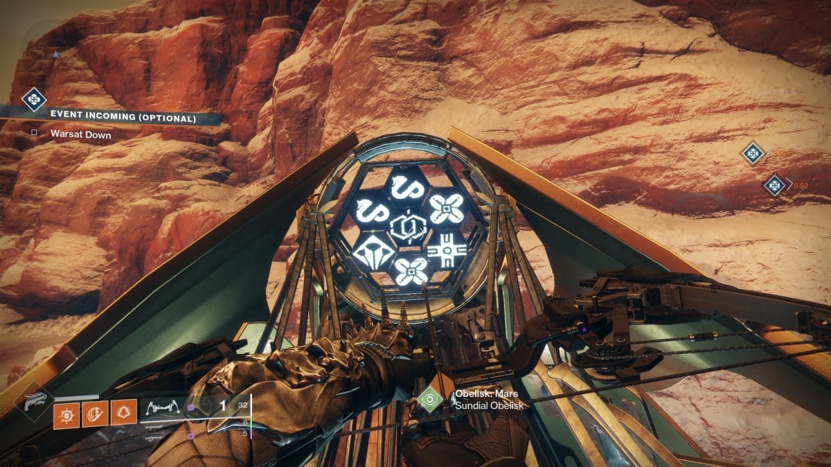 How to Read the Obelisk Symbols in Destiny 2