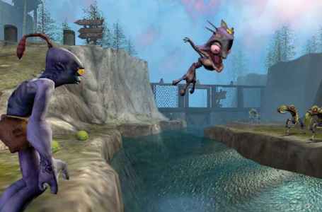  Oddworld: Munch’s Oddysee primed for a Nintendo Switch debut 