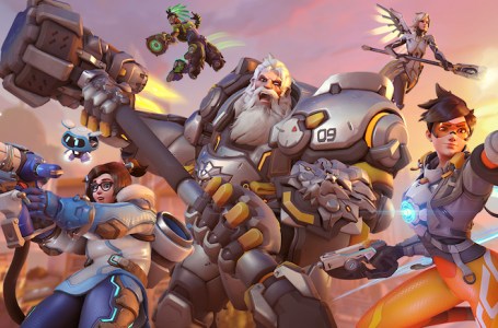 Overwatch Storm Rising is A New PvE Event 
