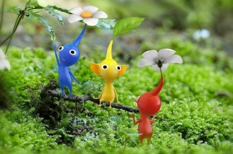  Pikmin 3’s Website Goes Down, Hinting More At a Nintendo Switch Announcement 