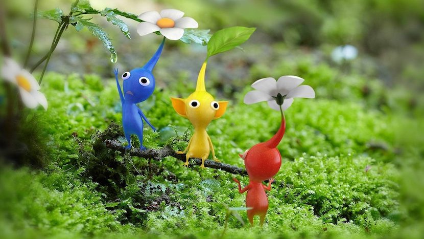 Pikmin 3 Nintendo Switch