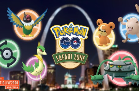  How to buy tickets for the St. Louis Pokémon GO Safari Zone 