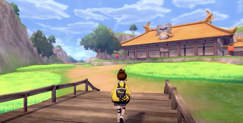 Pokemon Sword and Shield DLC Locations