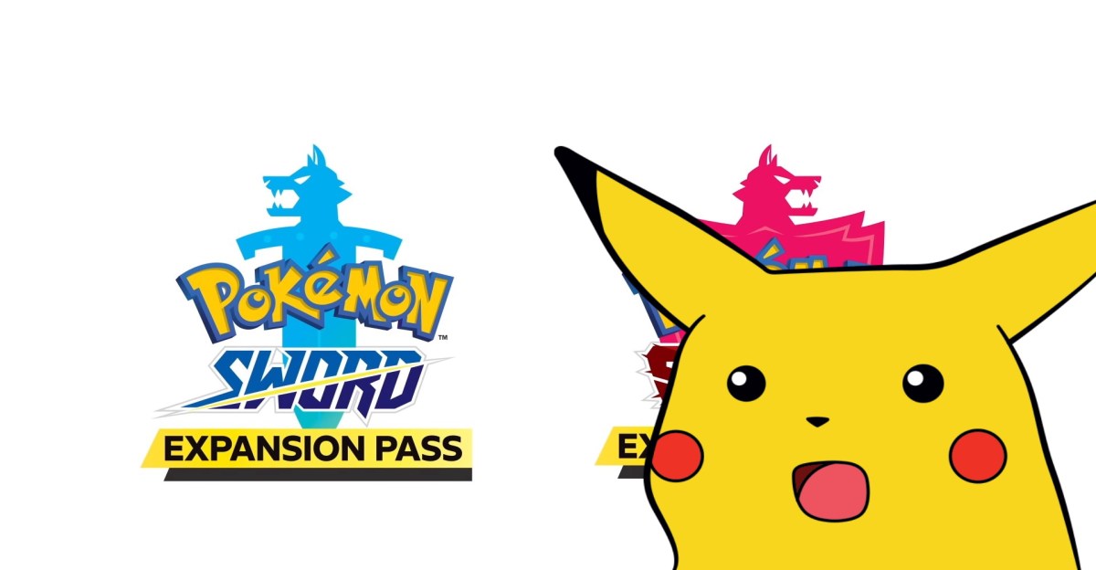 Pokémon Sword and Shield DLC