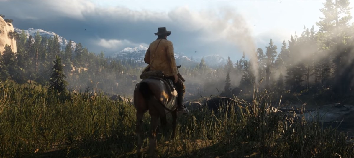 Red Dead Redemption 2