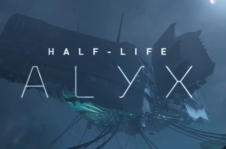  Half-Life series is free-to-play until Alyx’s launch in March 