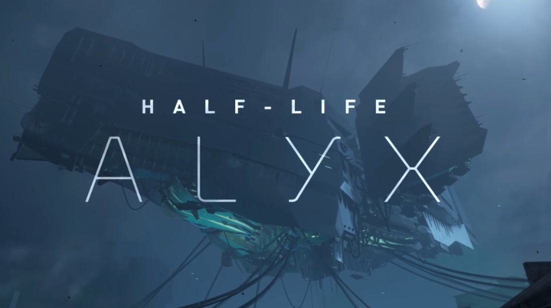 Half-Life: Alyx