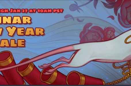  Best of Steam Lunar New Year Sale 