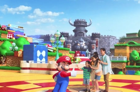  Super Nintendo World Japan Theme Park Has Some Big News Coming Tomorrow 