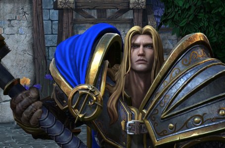  Modders continue to do what devs won’t with the Warcraft 3 Re-Reforged project 