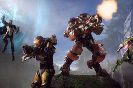  Anthem: Becoming the Interceptor Javelin | Class and Build Guide 