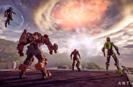  The Latest Anthem Update Fixed a Loot Bug 