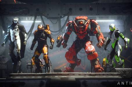  Anthem’s Javelin Classes Ranked 