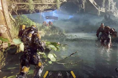  Anthem: Becoming the Ranger Javeline | Class and Build Guide 