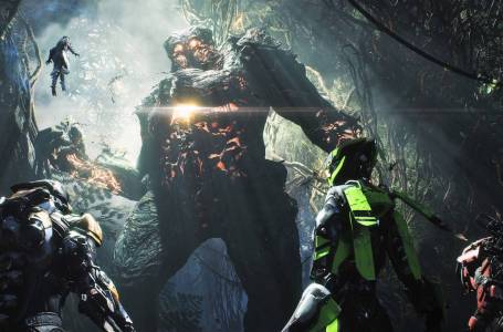  New Anthem Update Releasing Tomorrow 