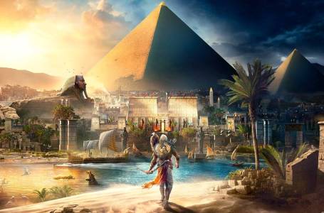  The King of Kings – AC Origins The Curse of the Pharaohs Walkthrough 