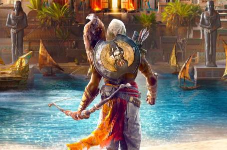  Assassin’s Creed Origins First Expansion Drops Soon 