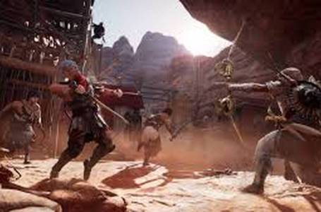  Aten Rising – AC Origins The Curse of the Pharaohs Walkthrough 