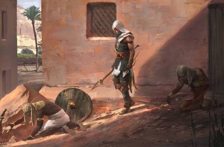  Assassin’s Creed: Origins – Hidden Ones DLC Out January 23 