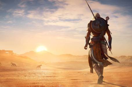  Assassin’s Creed Origins Future Title Update Might Include New Game+ Feature 