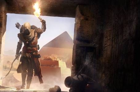  Blood in the Water – AC Origins The Curse of the Pharaohs Walkthrough 