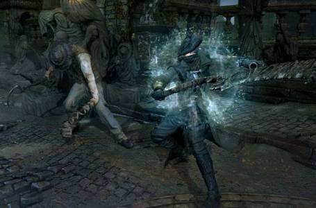  How to Progress in PS4 Bloodborne After Defeating the First Boss: Cleric Beast 