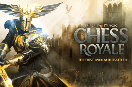  Ubisoft’s 100-Player Autobattler Might and Magic: Chess Royale Coming in January 