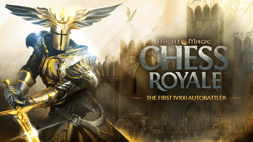 Might and Magic: Chess Royale