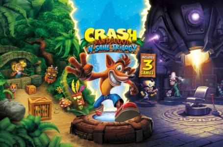  Crash Bandicoot N. Sane Trilogy Nintendo Switch Dev Revealed, First Gameplay 