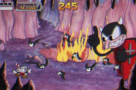  Cuphead 1.2 Content Update Includes Animated Cinematics, Mugman for Single Player, and Localized Text 