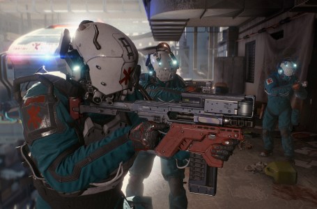  What is the Cyberpunk 2077 release date? 