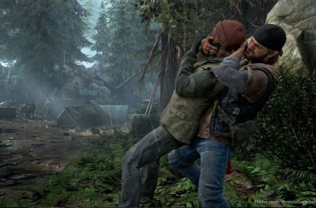  Days Gone: How To Sleep 