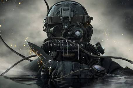  Death Stranding Pre-Order Page Reveals Plot Details 