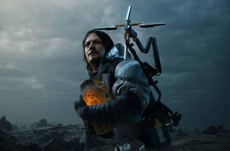  Death Stranding “Not A Stealth Game,” Has Huge Explorable Area 