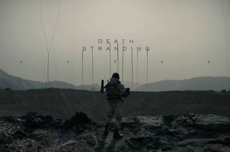  Death Stranding Peeing Mechanic Highlights New Gameplay at Gamescom 2019 