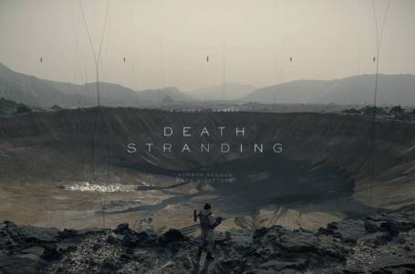  Death Stranding’s Norman Reedus Just Visited Kojima Productions For The First Time 