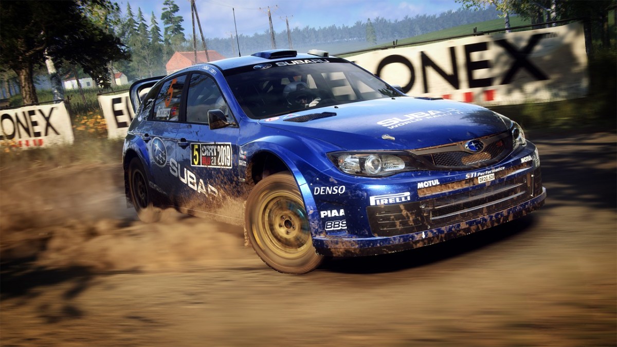 DiRT Rally 2.0