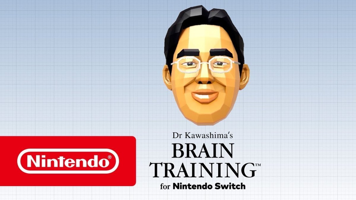 Dr Kawashima's Brain Training