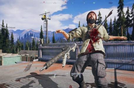  Far Cry 5 Patch 1.06 Changelog 