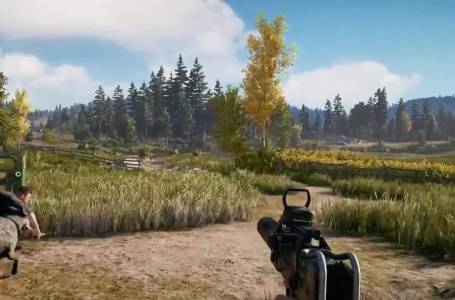  Far Cry 5 Companions Guide: All Companions Locations, Abilities, Where To Use Them 