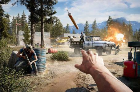  How to Find and Kill a Far Cry 5 Lieutenant 