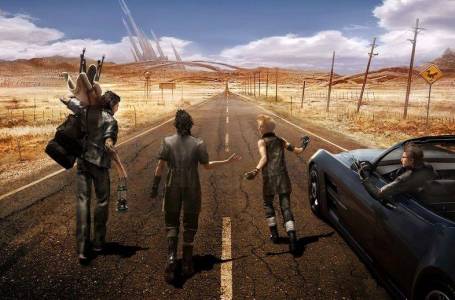  How To Start Adventurer from Another World Quest In FFXV, And Completion Rewards 