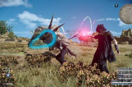  Final Fantasy XV Chapter 14 Just Added A Brand New, Visually Impressive Cut-Scene 