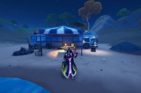  Where to dance at Rainbow Rentals, Beach Bus, Lake Canoe in Fortnite: Battle Royale 