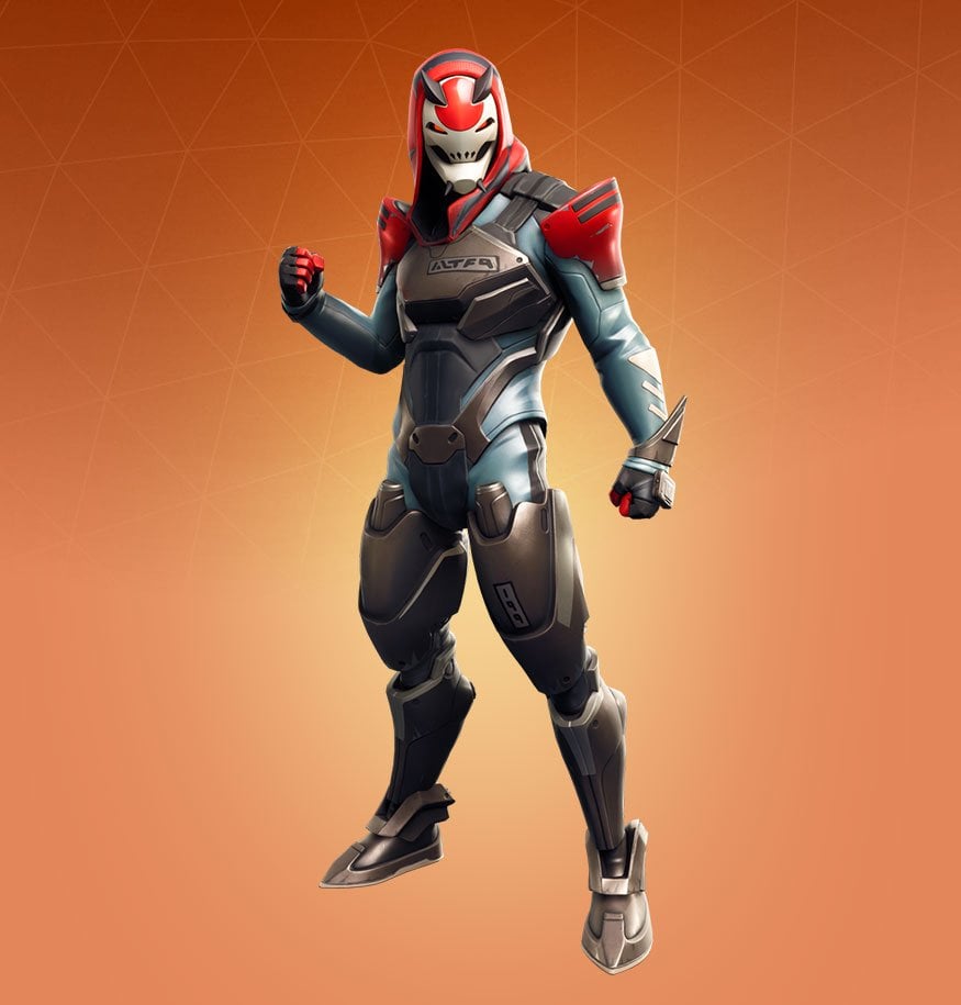 Vendetta Fortnite Skin