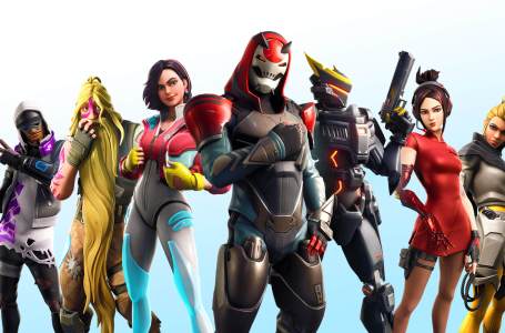  Fortnite: Battle Royale 11.40 Patch Notes 