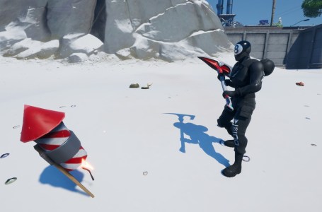  Where to Light Frozen Fireworks Found on Beaches in Sweaty Sands, Craggy Cliffs, or Dirty Dock in Fortnite 